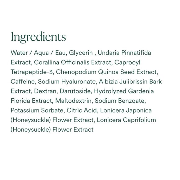 OSEA EYE SERUM OCEAN EYES AGE-DEFYING SERUM - FULL SIZE - Picture 9 of 11